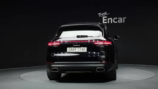 Porsche (PO536) 3.0 2020 4