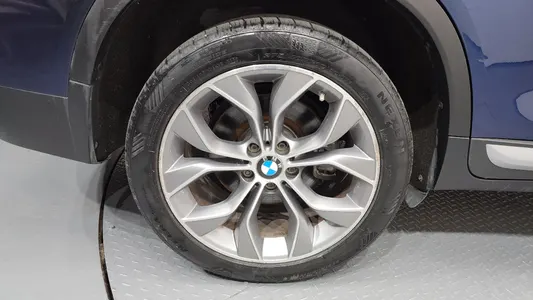 BMW X4 (F26) xDrive20d 2015 5