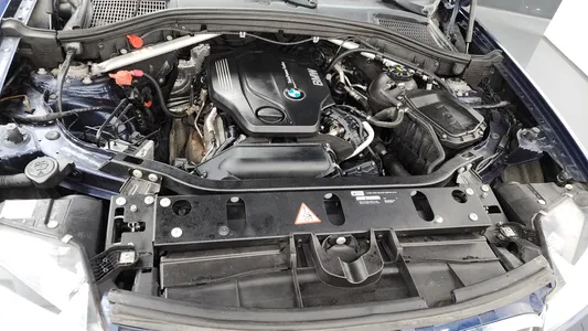 BMW X4 (F26) xDrive20d 2015 6