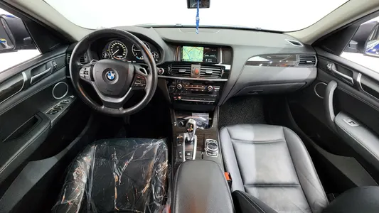 BMW X4 (F26) xDrive20d 2015 7