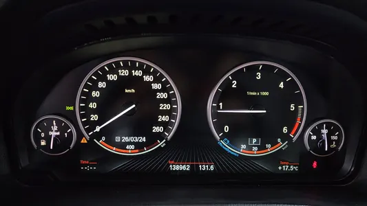 BMW X4 (F26) xDrive20d 2015 8