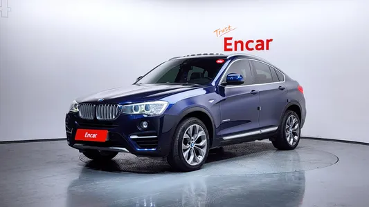 BMW X4 (F26) xDrive20d 2015