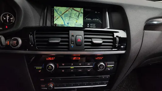 BMW X4 (F26) xDrive20d 2015 13