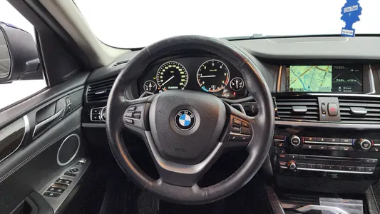 BMW X4 (F26) xDrive20d 2015 14