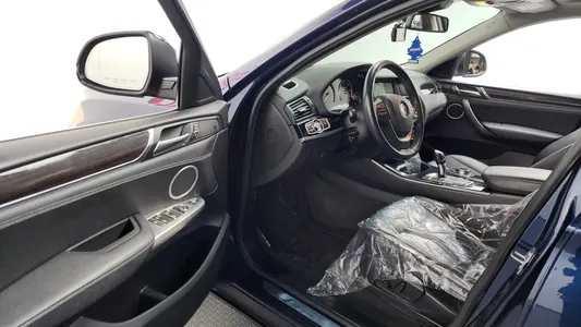 BMW X4 (F26) xDrive20d 2015 10