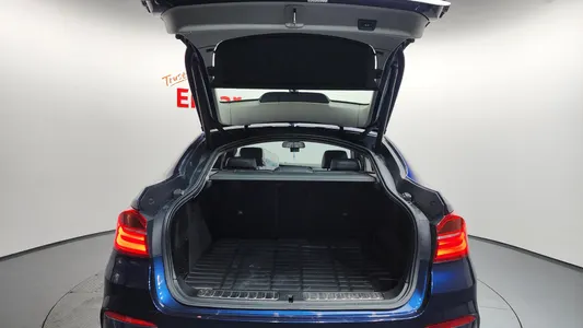 BMW X4 (F26) xDrive20d 2015 19