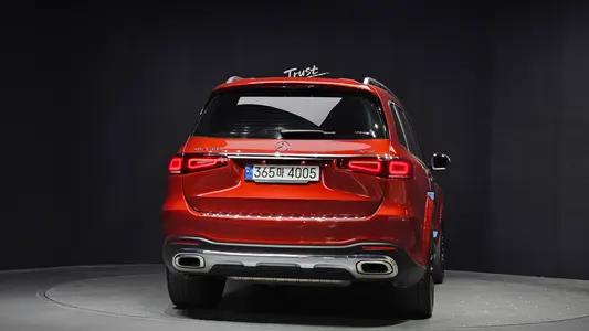 Mercedes-Benz GLS-Class X167 GLS580 4MATIC 2023 4