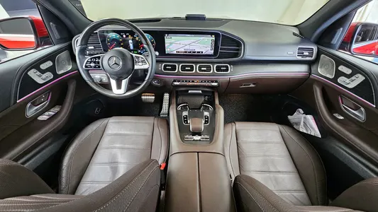 Mercedes-Benz GLS-Class X167 GLS580 4MATIC 2023 7