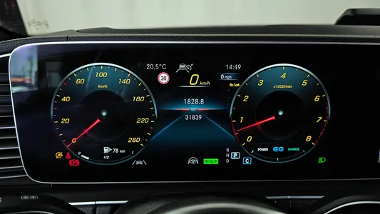 Mercedes-Benz GLS-Class X167 GLS580 4MATIC 2023 8