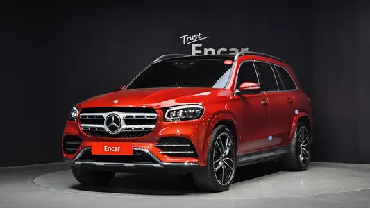Mercedes-Benz GLS-Class X167 GLS580 4MATIC 2023