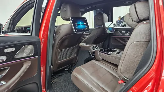 Mercedes-Benz GLS-Class X167 GLS580 4MATIC 2023 26