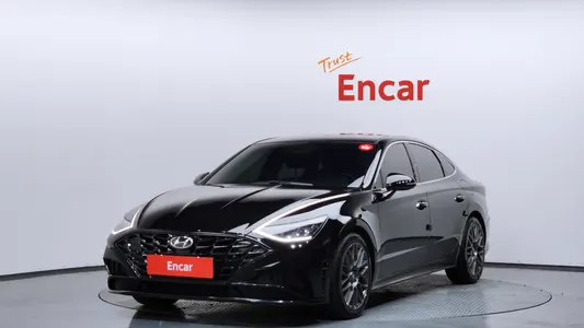 Hyundai (DN8) 1.6 2019