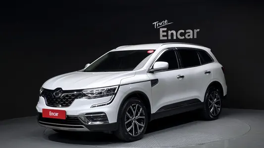 Renault Korea QM6 2.0 LPe RE 2WD 2021