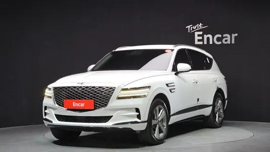 Genesis GV80 3.0 AWD 2022