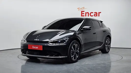 Kia EV6 4WD 2023