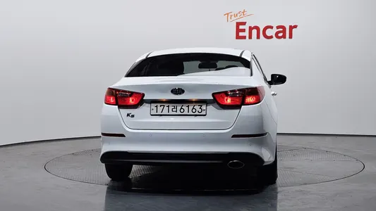 Kia K5 LPI 2015 4