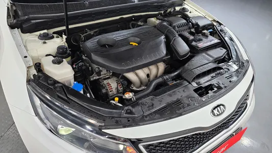 Kia K5 LPI 2015 6