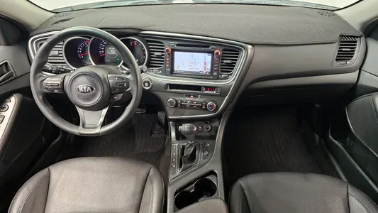 Kia K5 LPI 2015 7