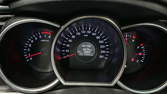 Kia K5 LPI 2015 8