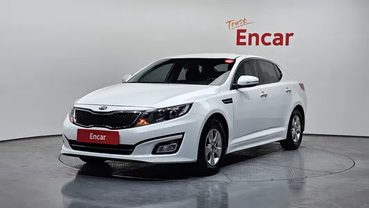 Kia K5 LPI 2015