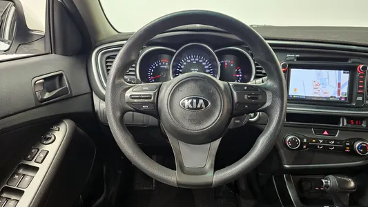 Kia K5 LPI 2015 12