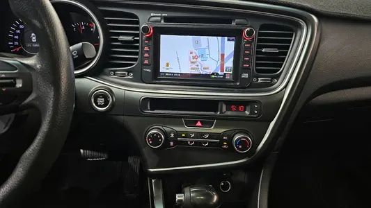 Kia K5 LPI 2015 13