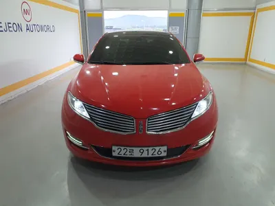 Lincoln MKZ 2.0 2014