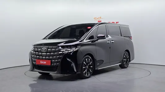 Toyota 4 2.5 HEV AWD 2024