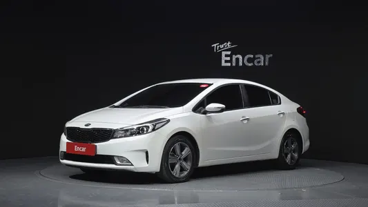 Kia K3 2018