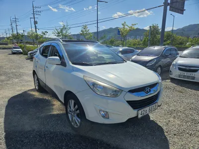 Hyundai ix 2WD LX20 2009 6