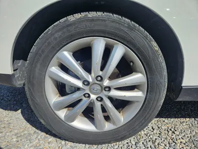 Hyundai ix 2WD LX20 2009 7
