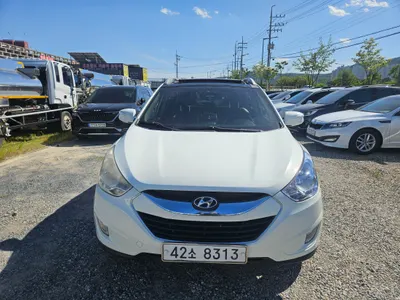 Hyundai ix 2WD LX20 2009
