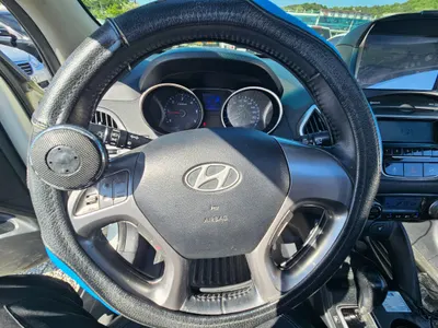 Hyundai ix 2WD LX20 2009 12