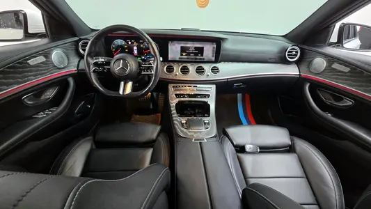 Mercedes-Benz E-Class W213 E350 4MATIC AMG Line 2020 7