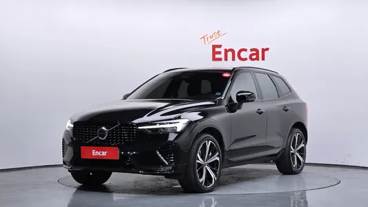 Volvo XC60 2 B6 R- 2022