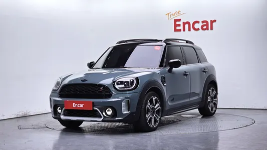 MINI S ALL4 2022