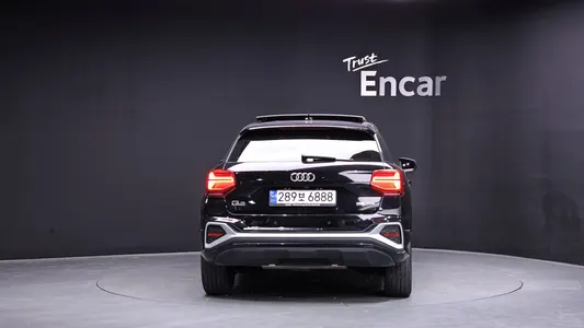 Audi Q2 35 TDI 2023 4