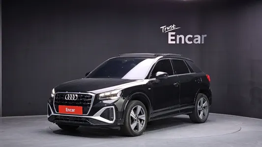 Audi Q2 35 TDI 2023
