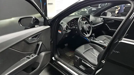 Audi Q2 35 TDI 2023 10
