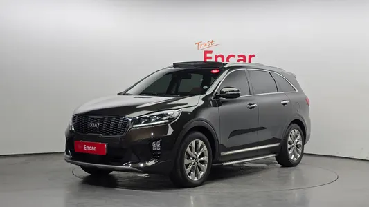 Kia 2.2 2WD 2017