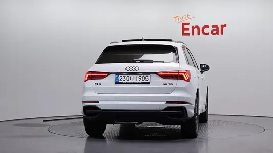 Audi Q3 (F3) 35 TDI 2025 4