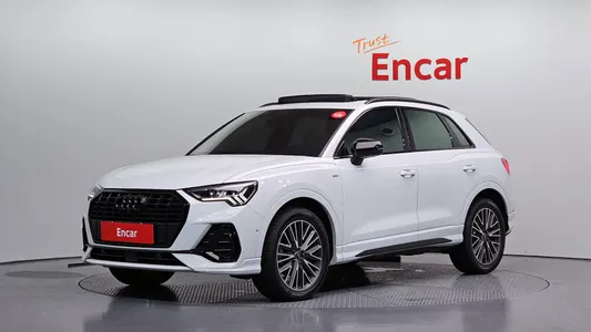 Audi Q3 (F3) 35 TDI 2025