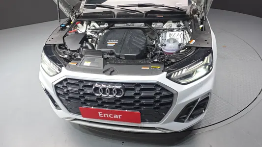 Audi Q5 (FY) 45 TFSI 2021 6