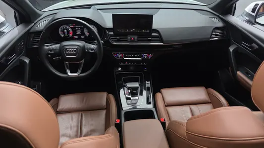 Audi Q5 (FY) 45 TFSI 2021 7