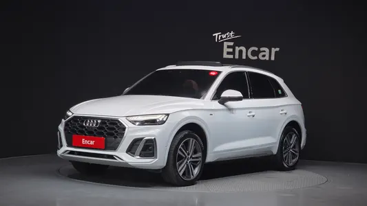 Audi Q5 (FY) 45 TFSI 2021