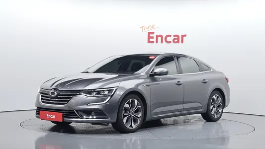 Renault Korea SM6 2.0 SE 2019