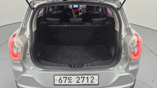 KG Mobility Tivoli VX 2WD 2015 20