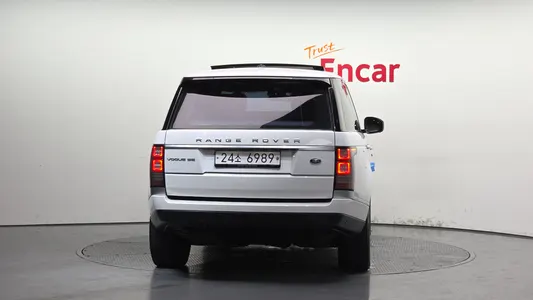Land Rover 4 3.0 TDV6 Vogue SE 2014 4