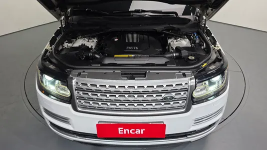 Land Rover 4 3.0 TDV6 Vogue SE 2014 6