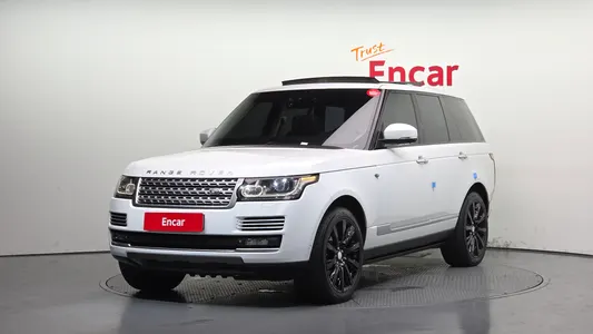 Land Rover 4 3.0 TDV6 Vogue SE 2014